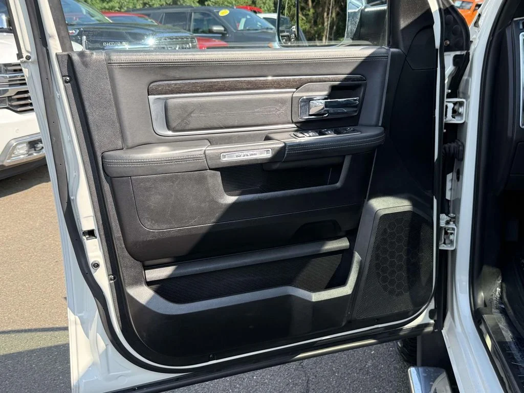 Used 2016 White Ram Limited image 27