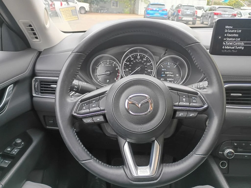 Used 2025 Jet Black Mica Mazda 2.5 S Preferred Package image 26