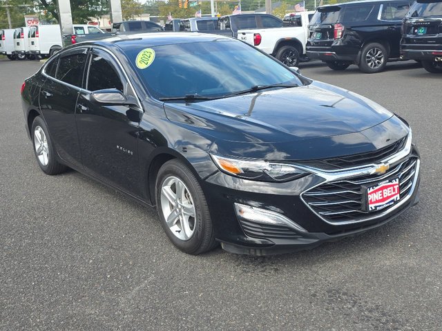 Used 2023 MOSAIC BLACK METALLIC Chevrolet LS image 9