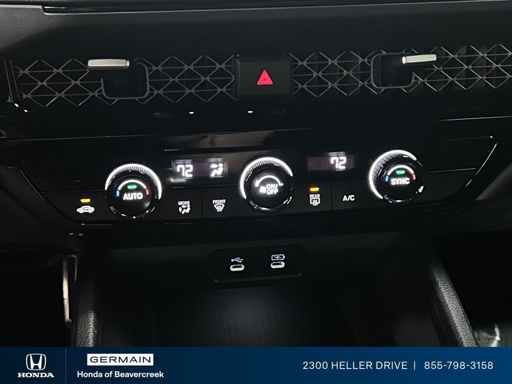Used 2023 Urban Gray Pearl Honda Sport image 24