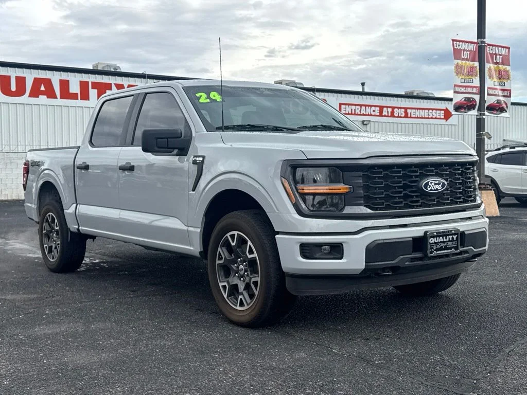2024 Ford F-150