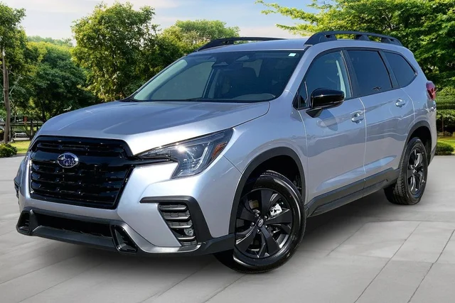 2026 Subaru Ascent Premium