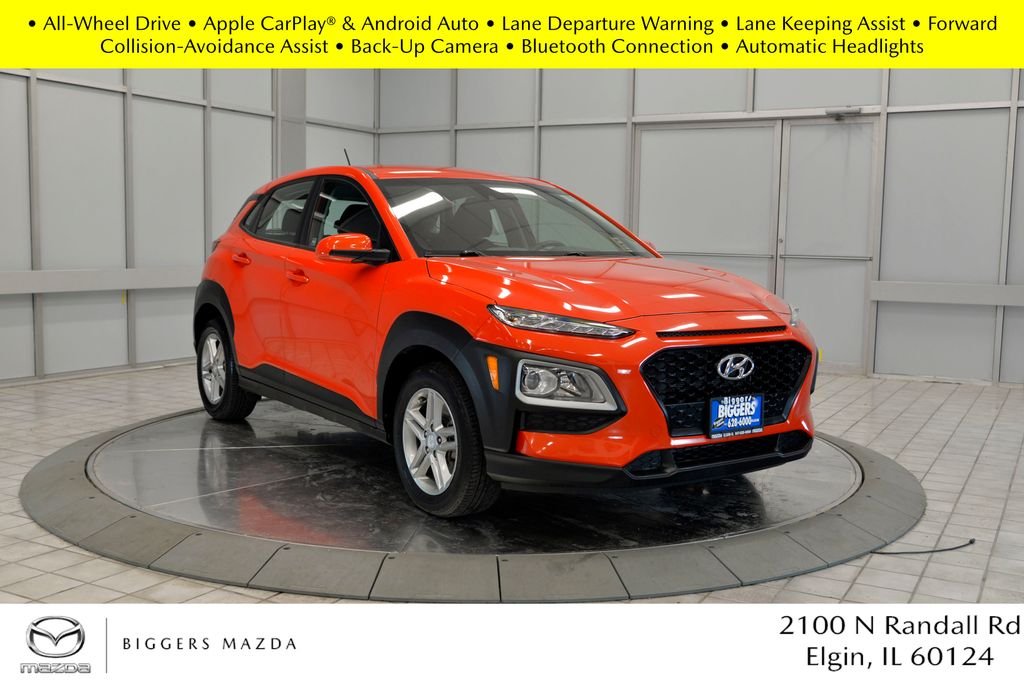 2020 Hyundai Kona SE