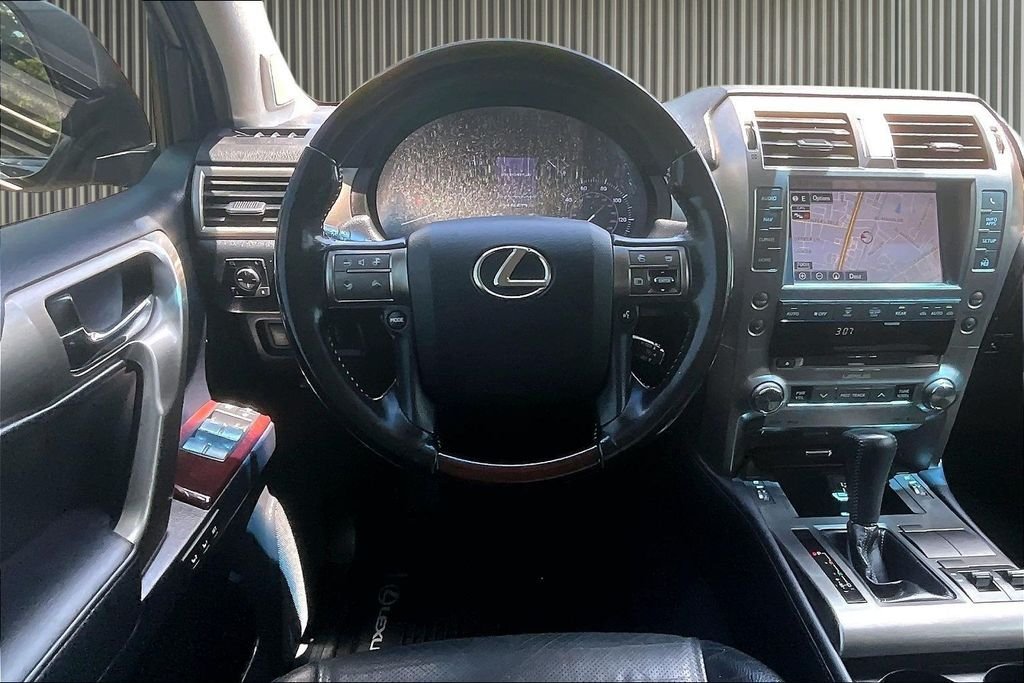 Used 2017 Black Lexus 460 image 7