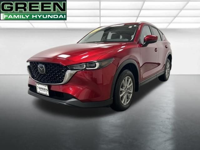 2023 Mazda CX-5 S Select Package