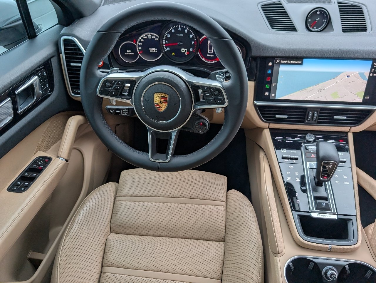 Certified Used 2023 Carrara White Metallic Porsche Platinum Edition image 19