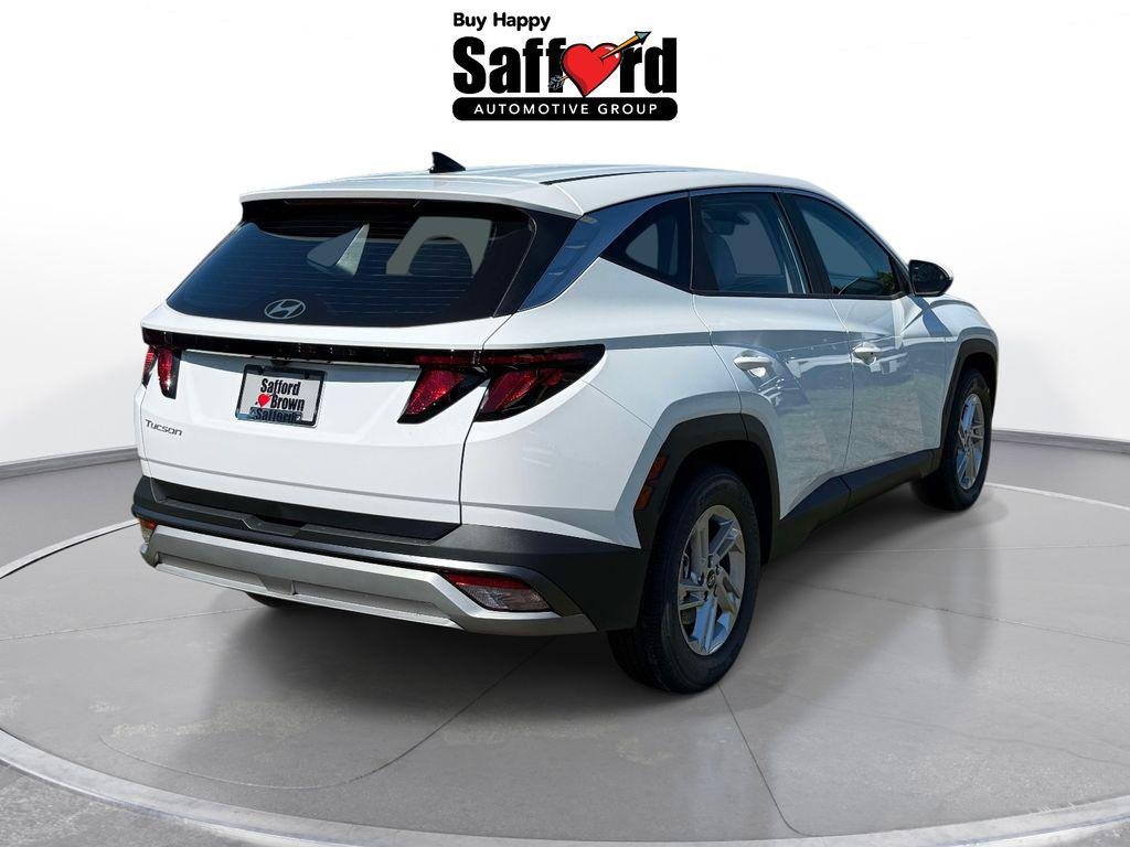 New 2026 White Pearl Hyundai SE FWD image 8