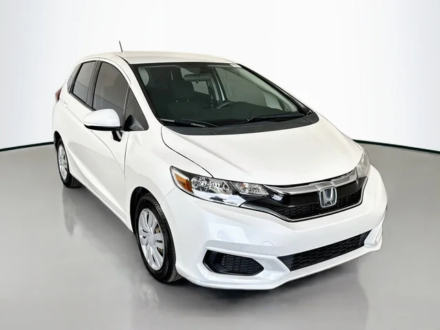 2019 Honda Fit LX