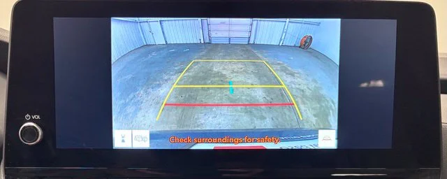 Used 2025 White Toyota XLE image 15