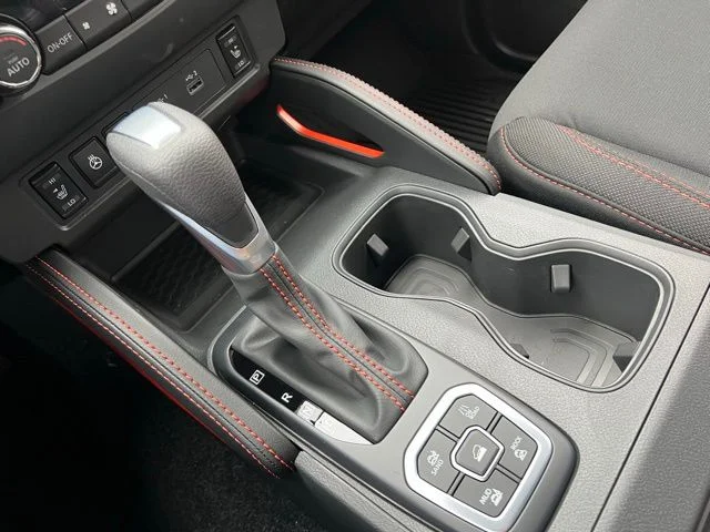 New 2026 Gun Metallic Nissan Crew Cab PRO-4X® image 19