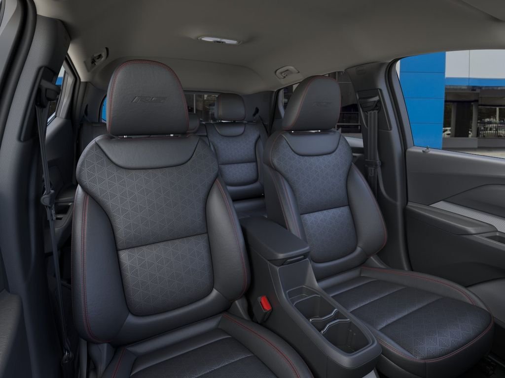 New 2027 Mosaic Black Metallic Chevrolet RS image 16