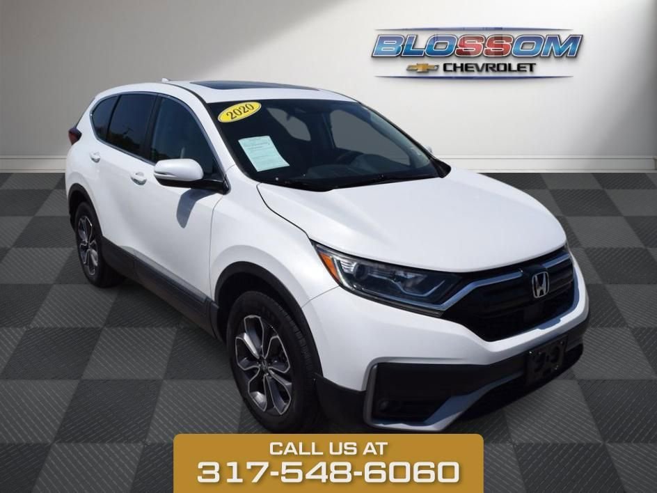 2020 Honda CR-V