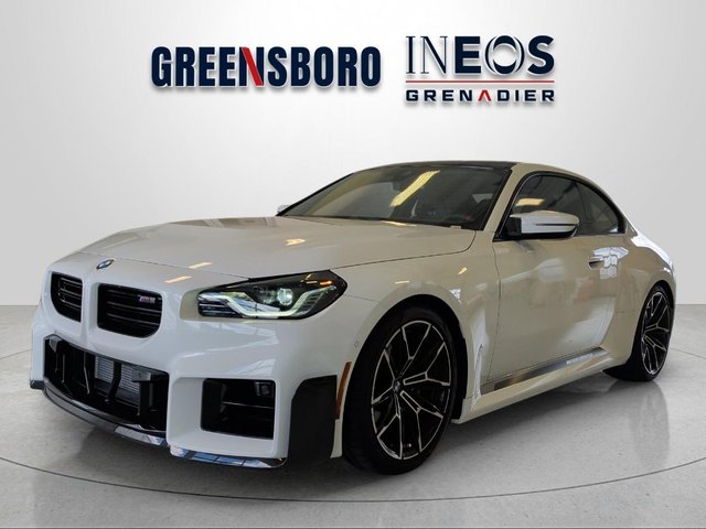 2026 BMW M2 