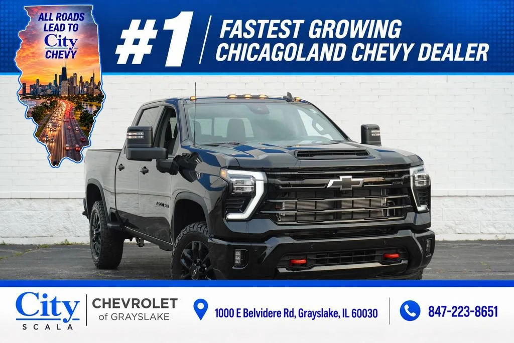 2026 Chevrolet Silverado 2500 HD