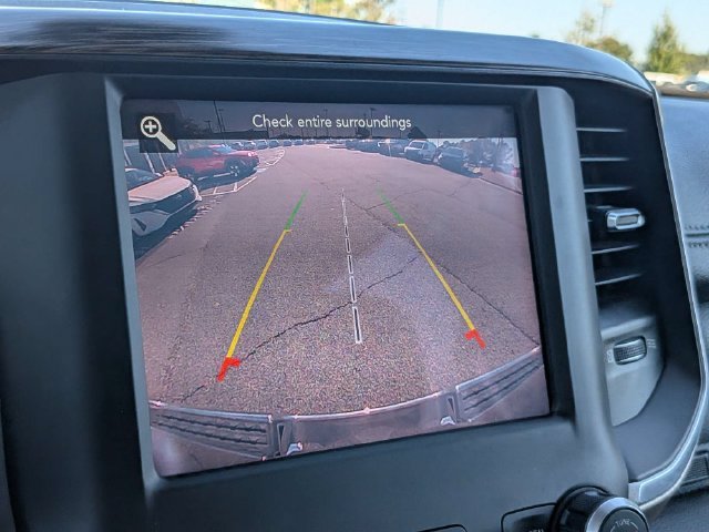 Used 2020 Gray Ram Laramie image 19
