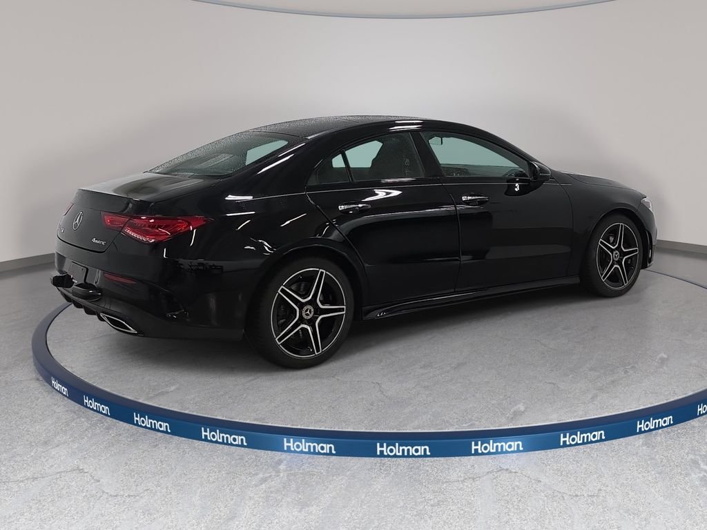 Used 2022 Black Mercedes-Benz CLA 250 image 6