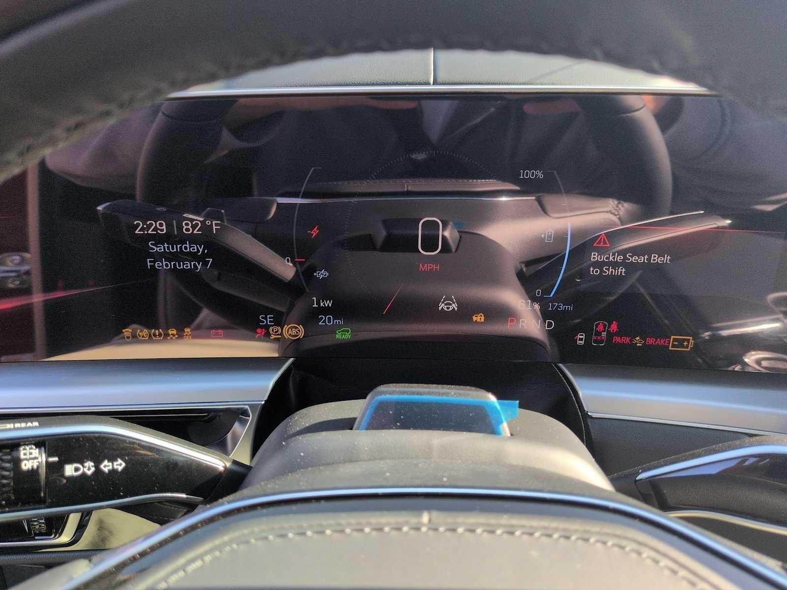 2026 Cadillac LYRIQ V - Photo 17