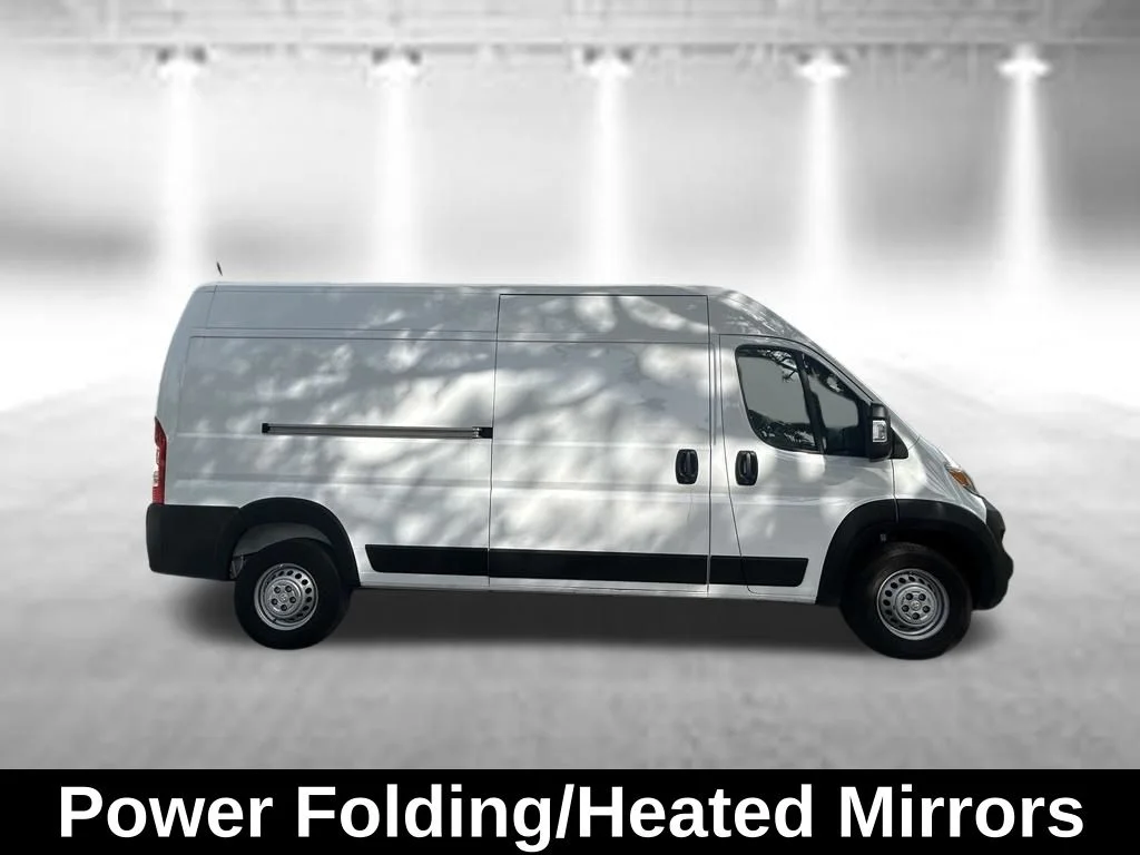 Used 2025 White Ram High Roof image 8