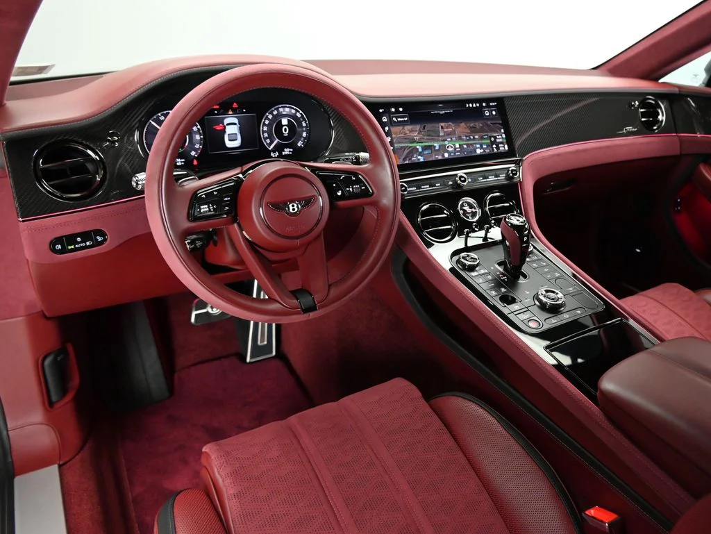Used 2025  Bentley First Edition Launch Specification image 18
