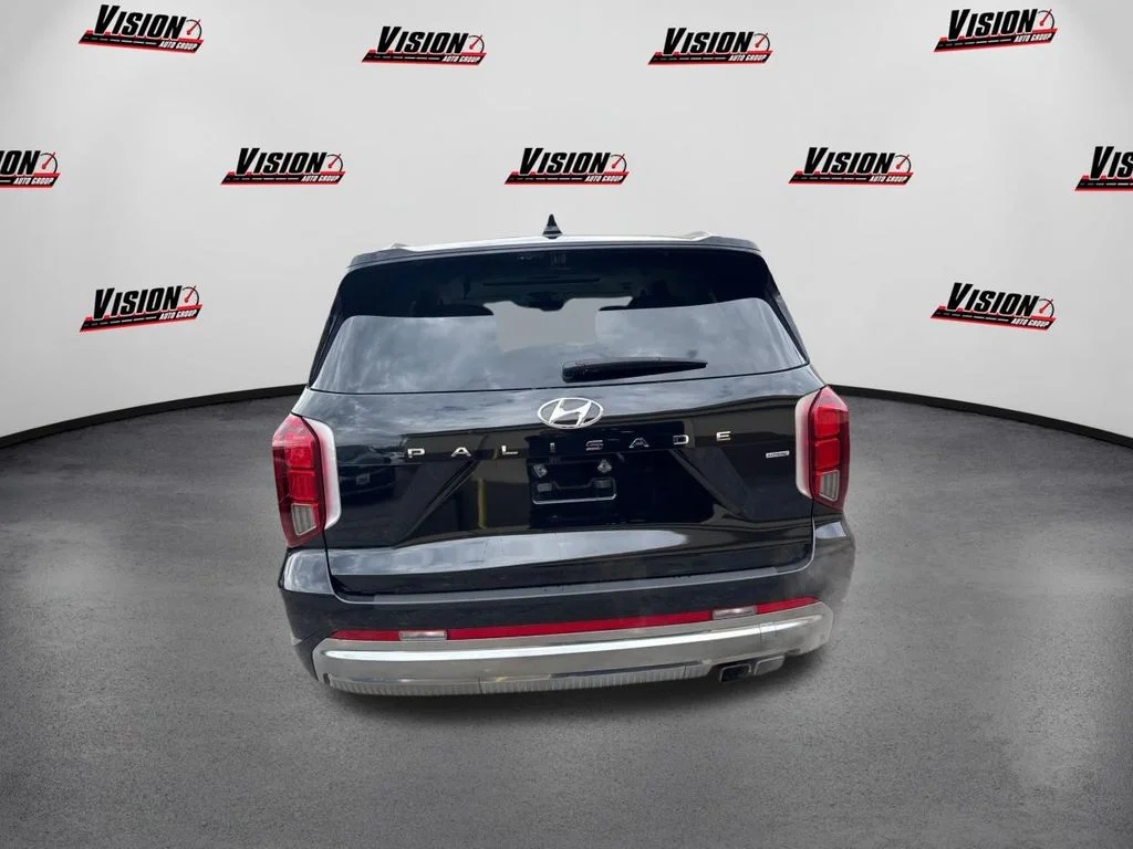 Certified Used 2024 Black Hyundai Calligraphy image 6