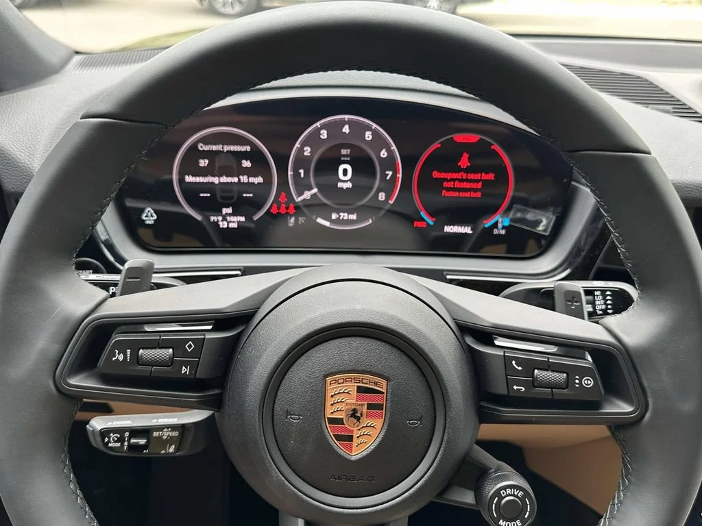 New 2026 Blue Porsche  image 21