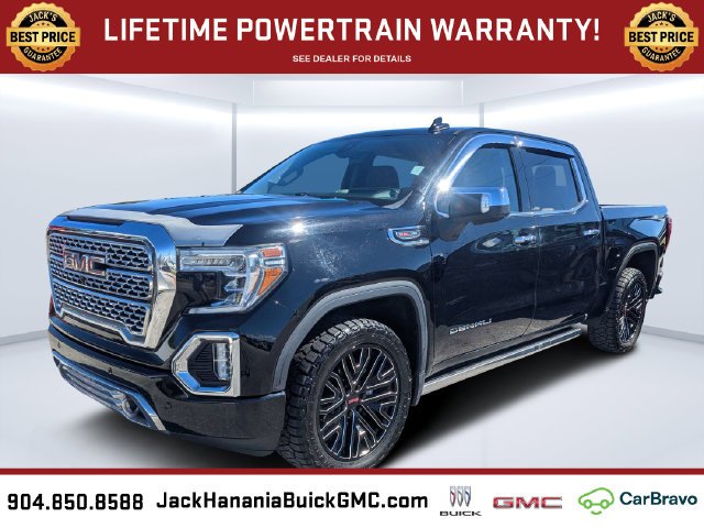 Used 2020 Black GMC Denali image 6