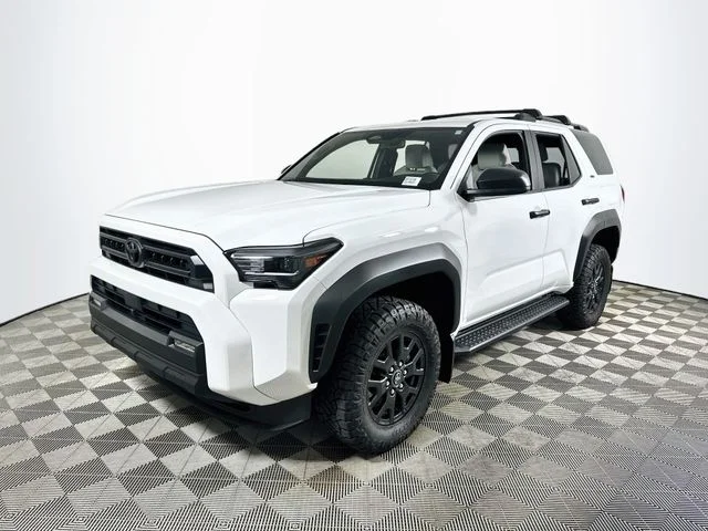 Certified Pre-Owned 2025 Toyota 4Runner SR5