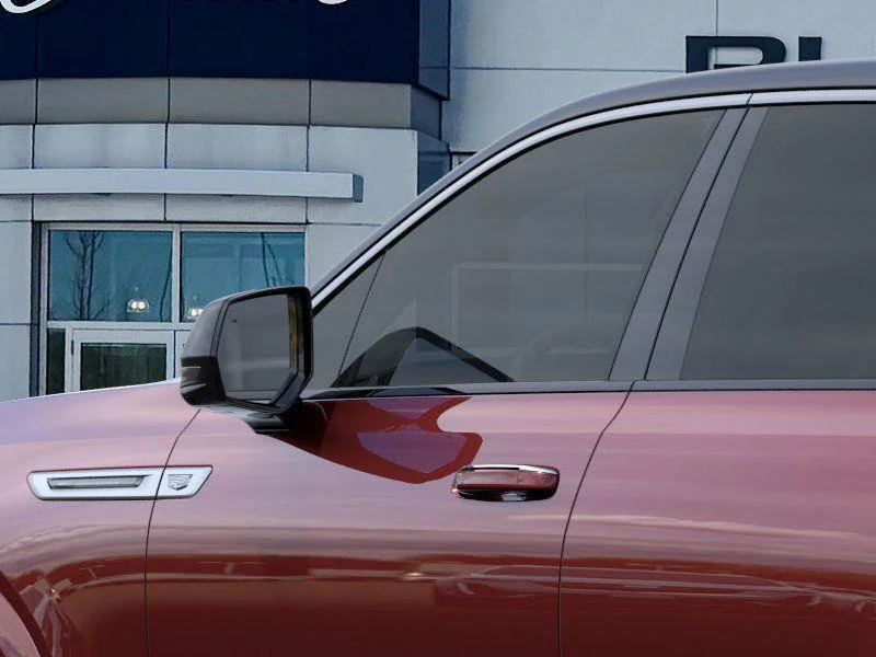 New 2025  Cadillac Luxury 1 image 12