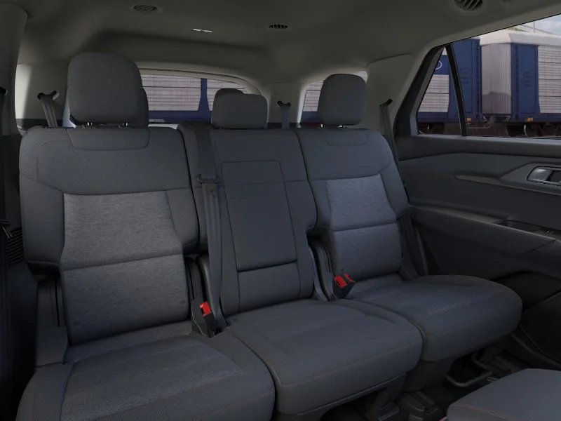 New 2026 Carbonized Gray Metallic Ford Active image 11
