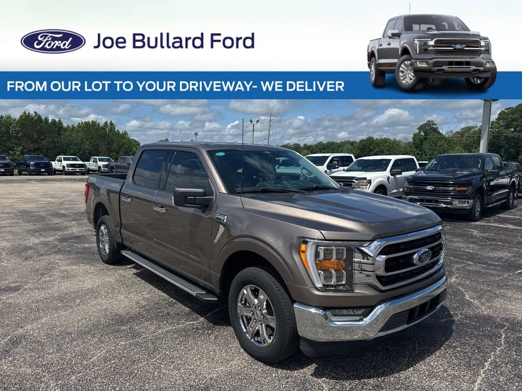 2023 Ford F-150 XLT SuperCrew 5-1/2 Box's photo