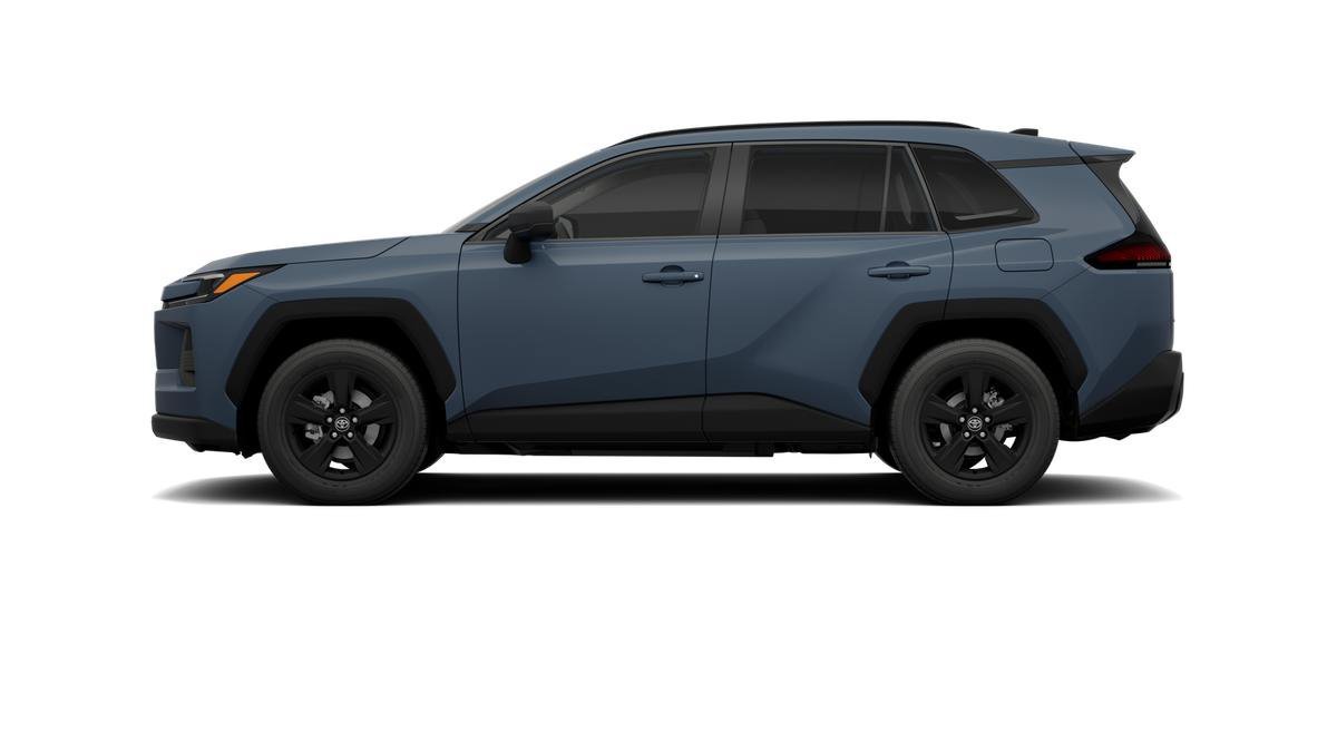 New 2026 Storm Cloud Toyota LE image 26