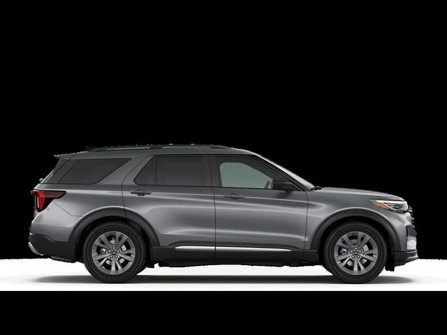 New 2026 Carbonized Gray Metallic Ford Active image 5