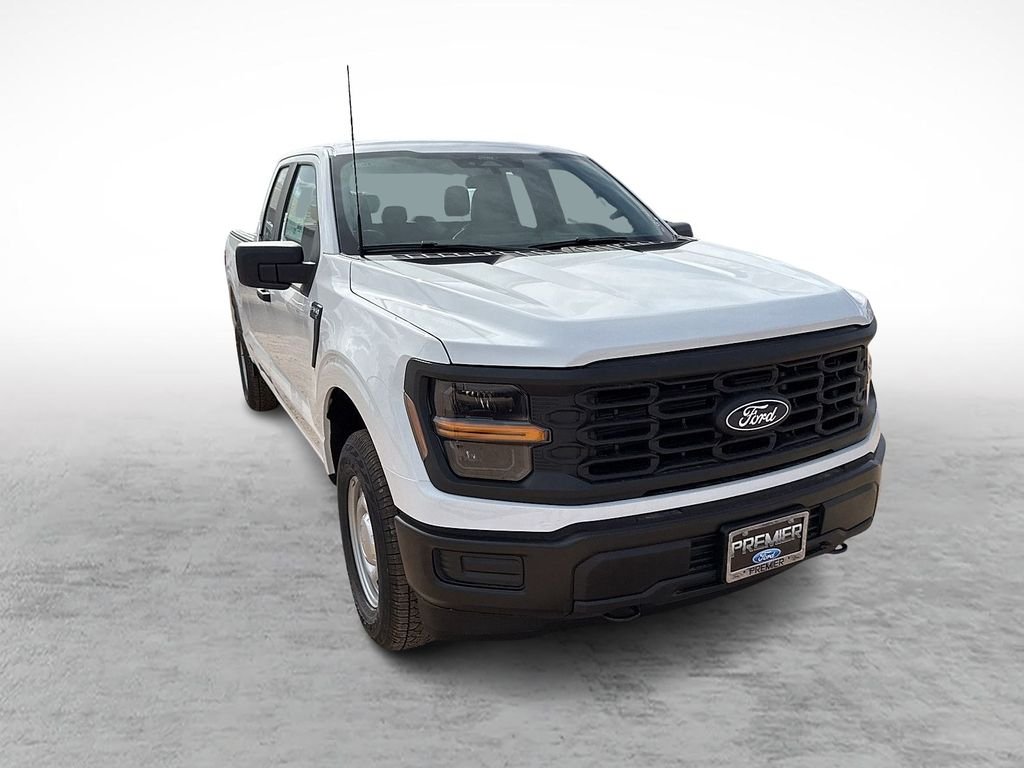 New 2026 Oxford White Ford XL image 2