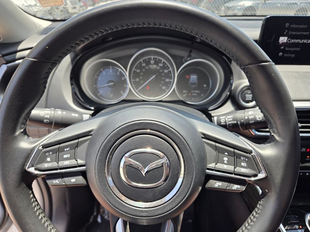 Certified Used 2023 Silver Mazda Touring Plus image 31