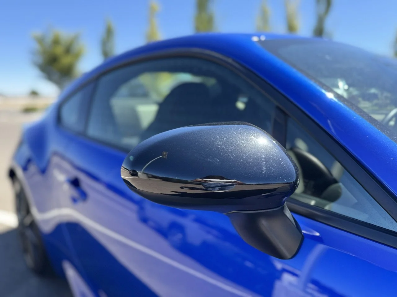 Certified Used 2026 WR Blue Pearl Subaru tS image 42
