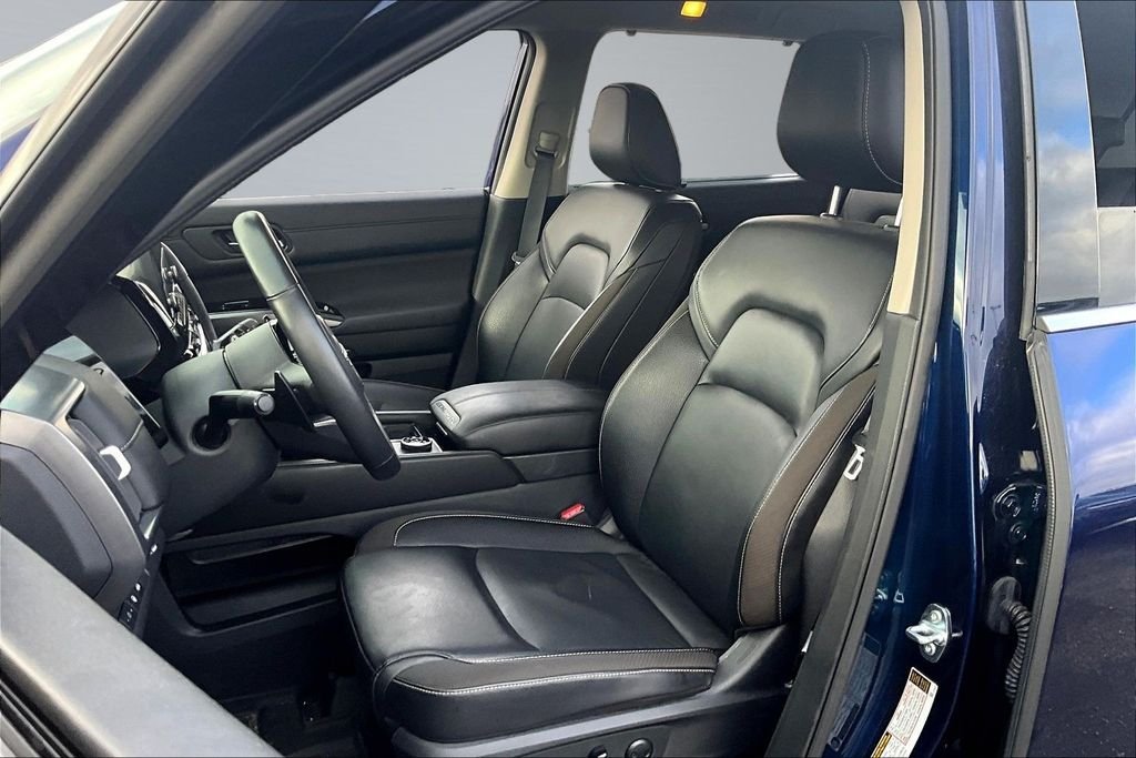 Used 2025 Blue Nissan SL image 18