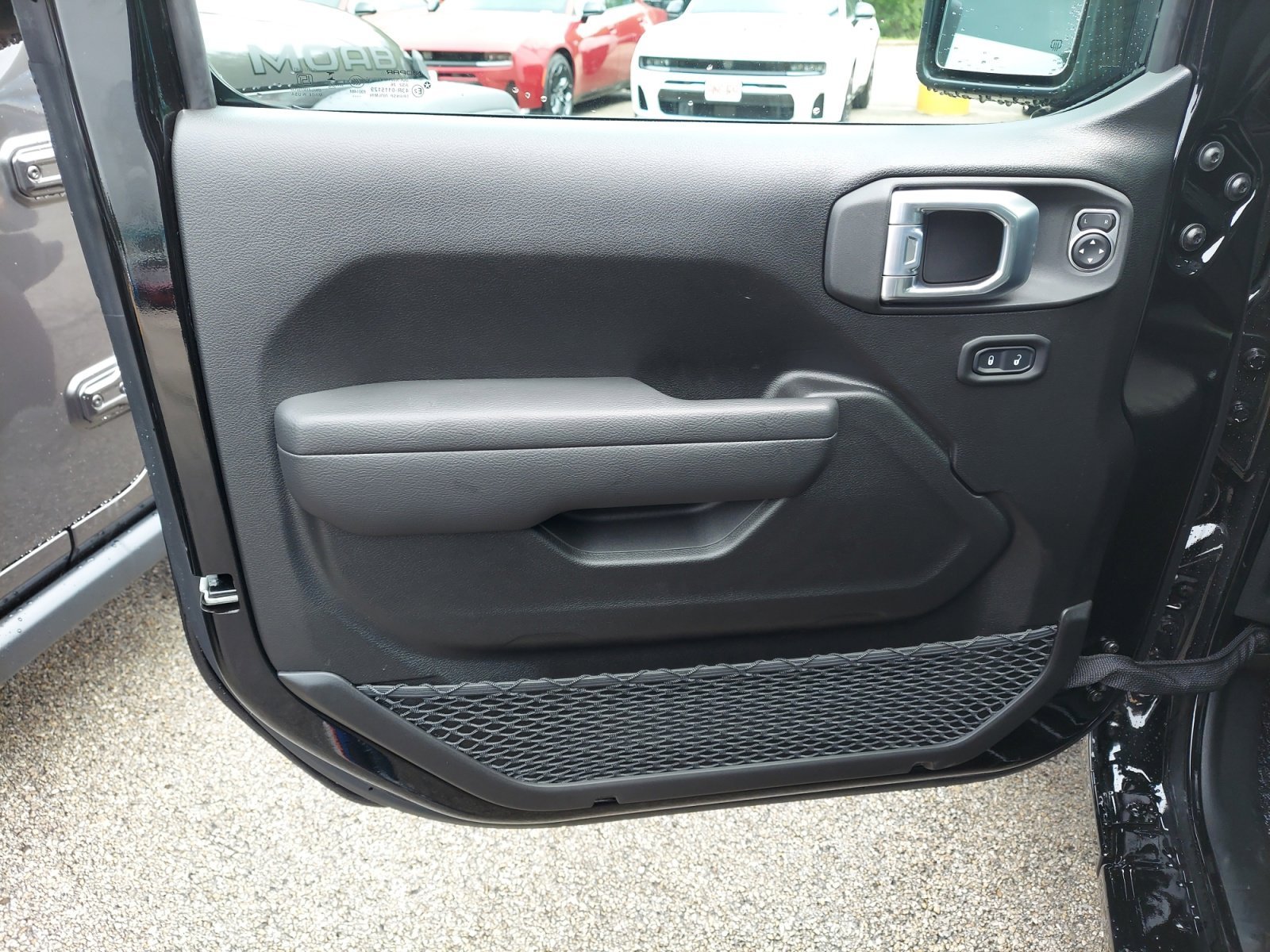 New 2026 Black Clearcoat Jeep 85th Anniversary image 28