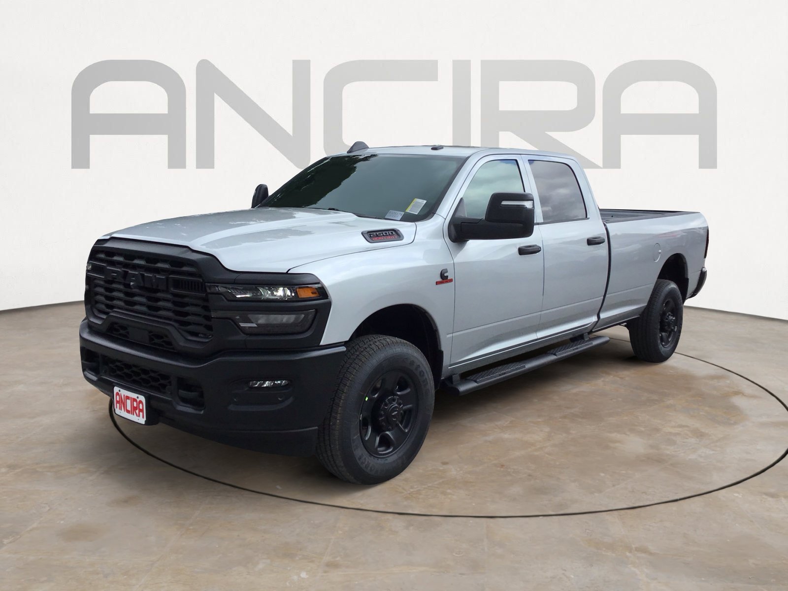 New 2026 Silver Zynith RAM Tradesman image 6