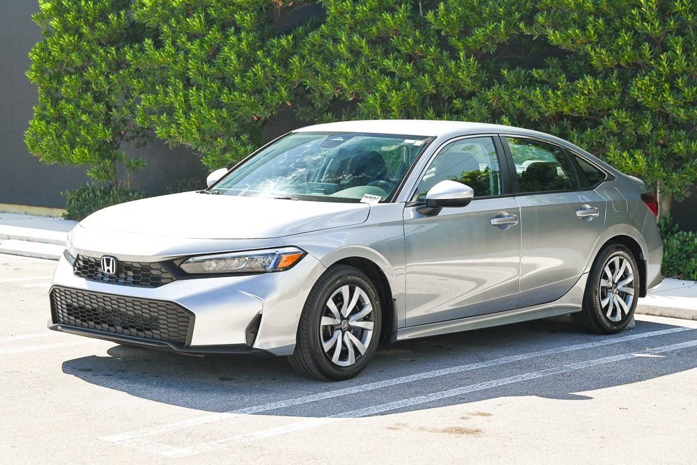2025 Honda Civic LX