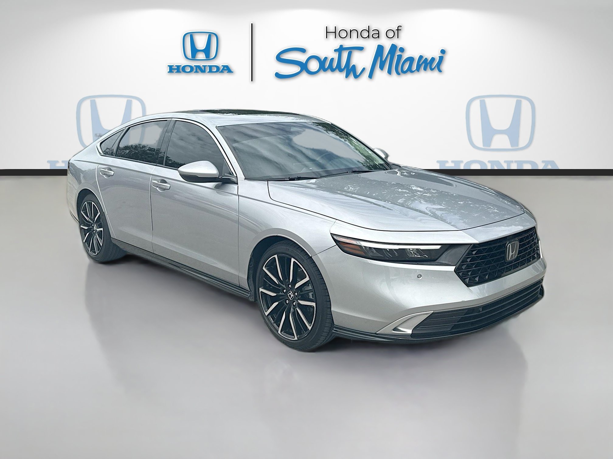 2023 Honda Accord Hybrid