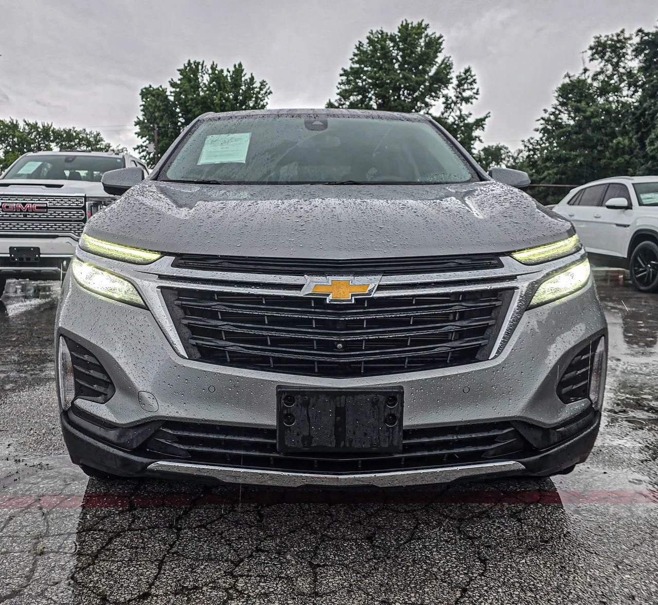 2024 Chevrolet Equinox LT 1.5T's photo