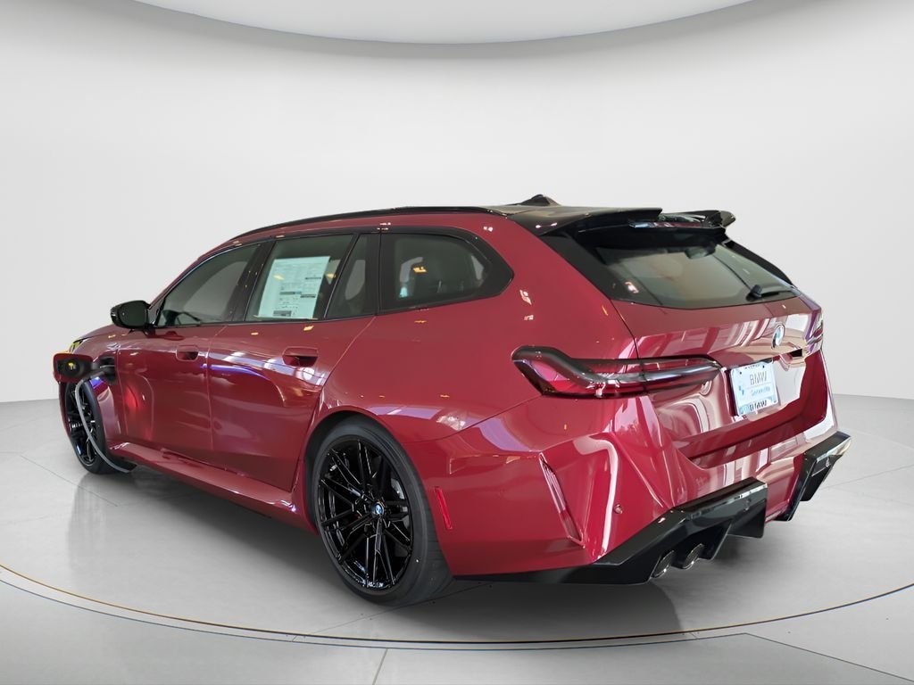 New 2026 Vegas Red Metallic BMW Base image 7