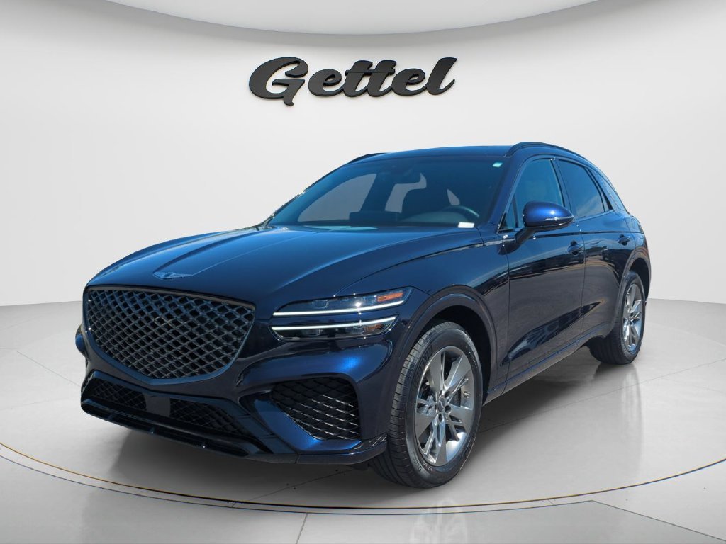 Used 2025 Blue Genesis 3.5T Sport image 1