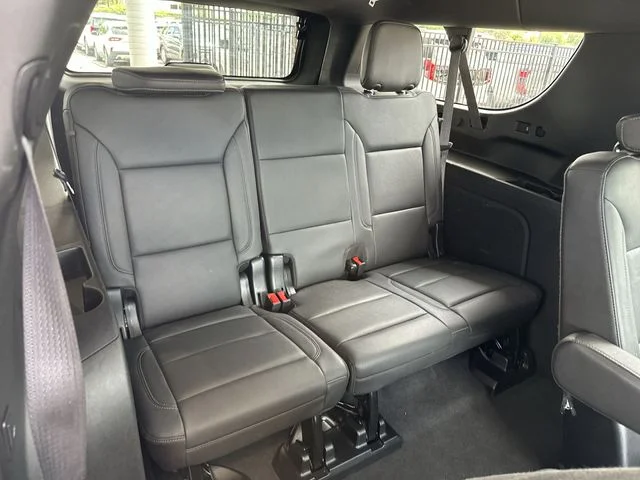 Used 2024 White Chevrolet LT image 25