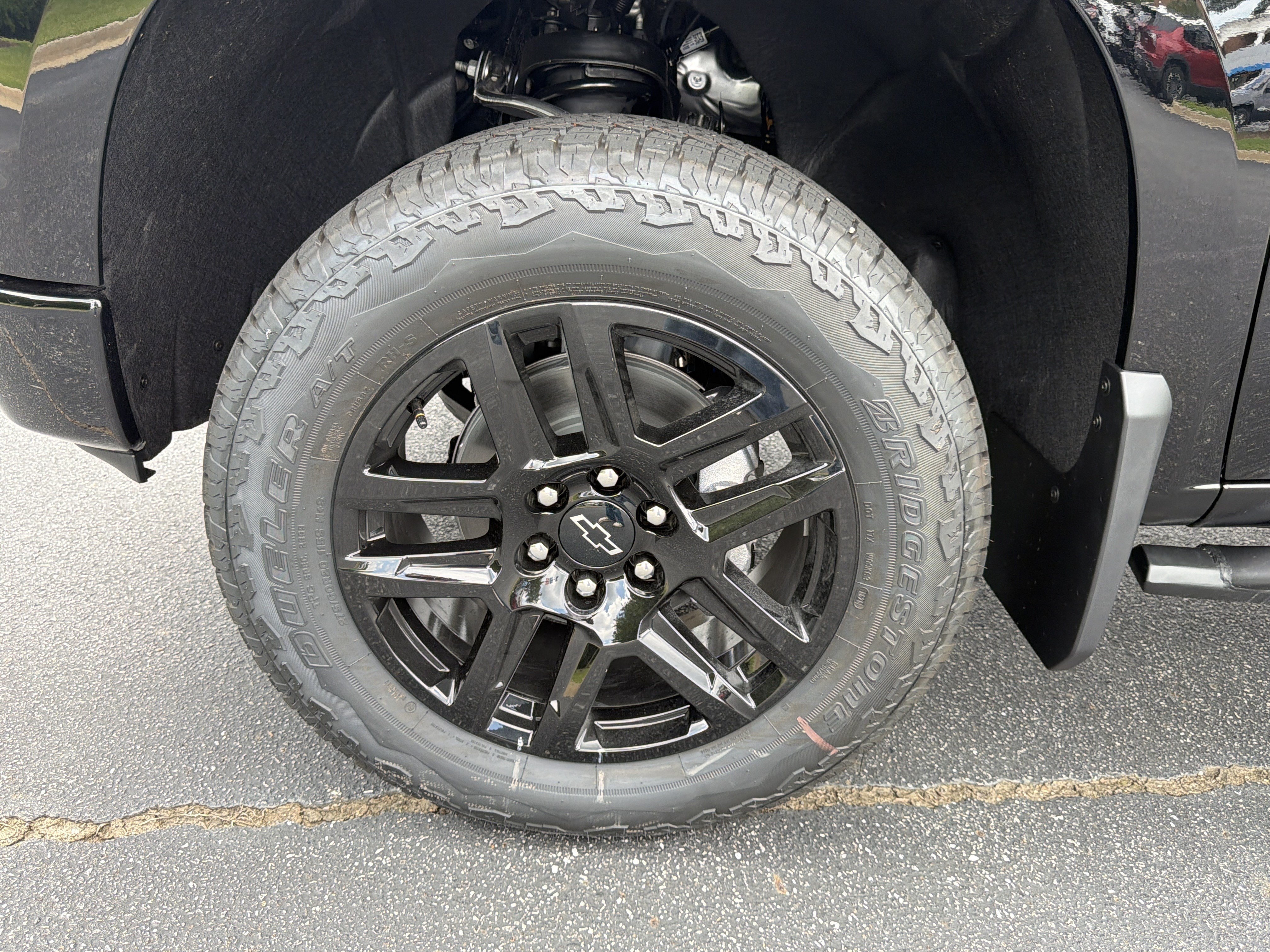 2026 Chevrolet Silverado 1500 LT Trail Boss - Photo 11
