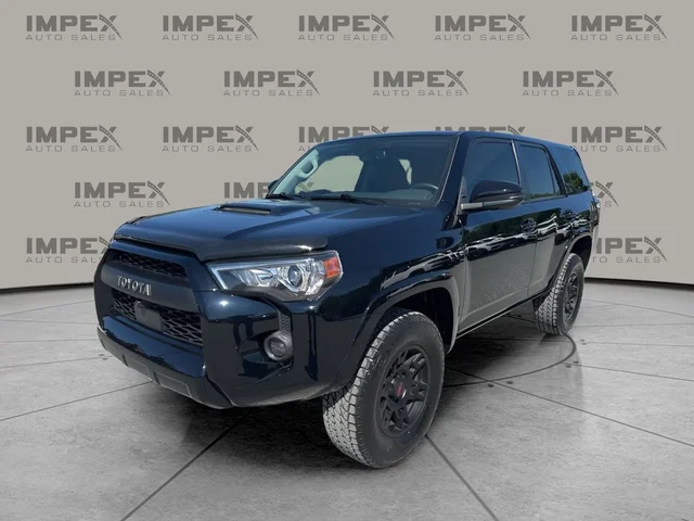 2023 Toyota 4Runner TRD Pro