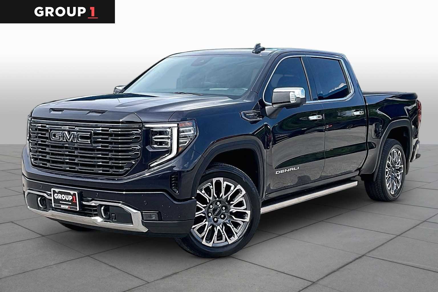 2025 GMC Sierra 1500 Denali Ultimate
