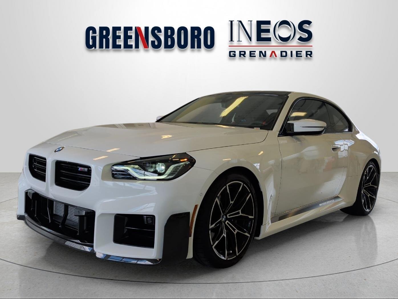Used 2026 Alpine White BMW  image 1