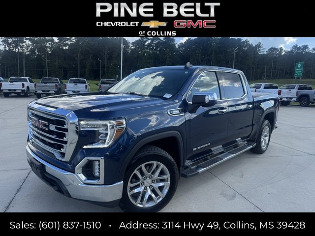 2021 GMC Sierra 1500 SLT