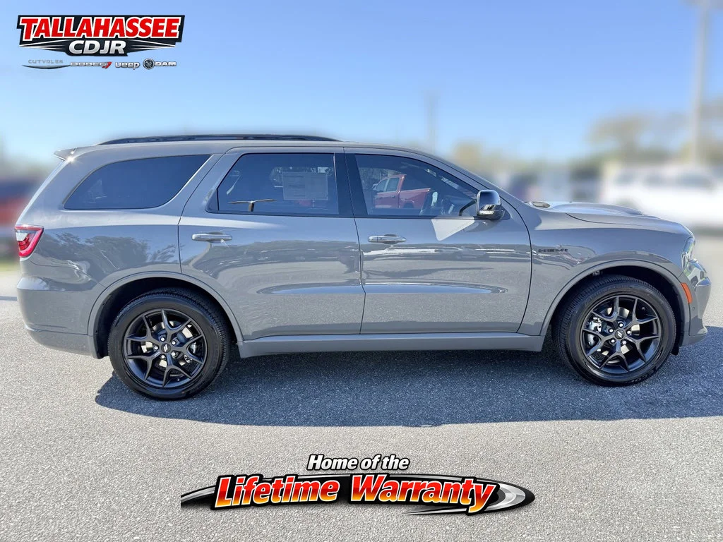 New 2027 Destroyer Gray Clear-Coat Paint Dodge GT image 2